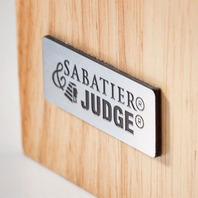 Judge Sabatier 5 Knife Set with Block