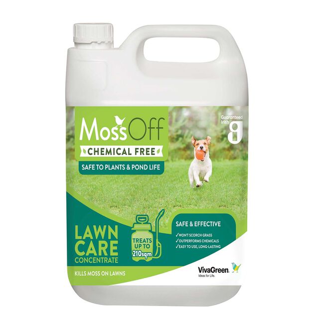 2lt Mossoff Lawn Care Concentrate