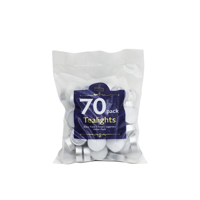 70 Tealights