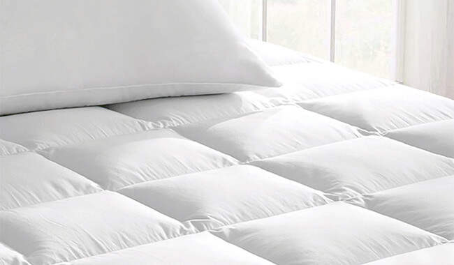 dreamtime regal mattress topper