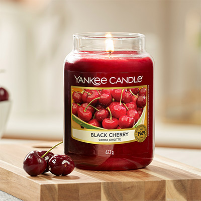 Yankee Candle Cherry Vanilla Wax Melt - Home Store + More