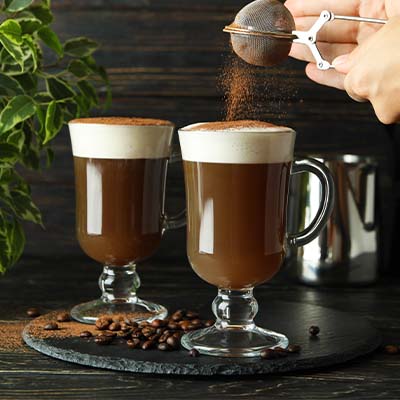 Irish Coffee Recipe - Home Store + More