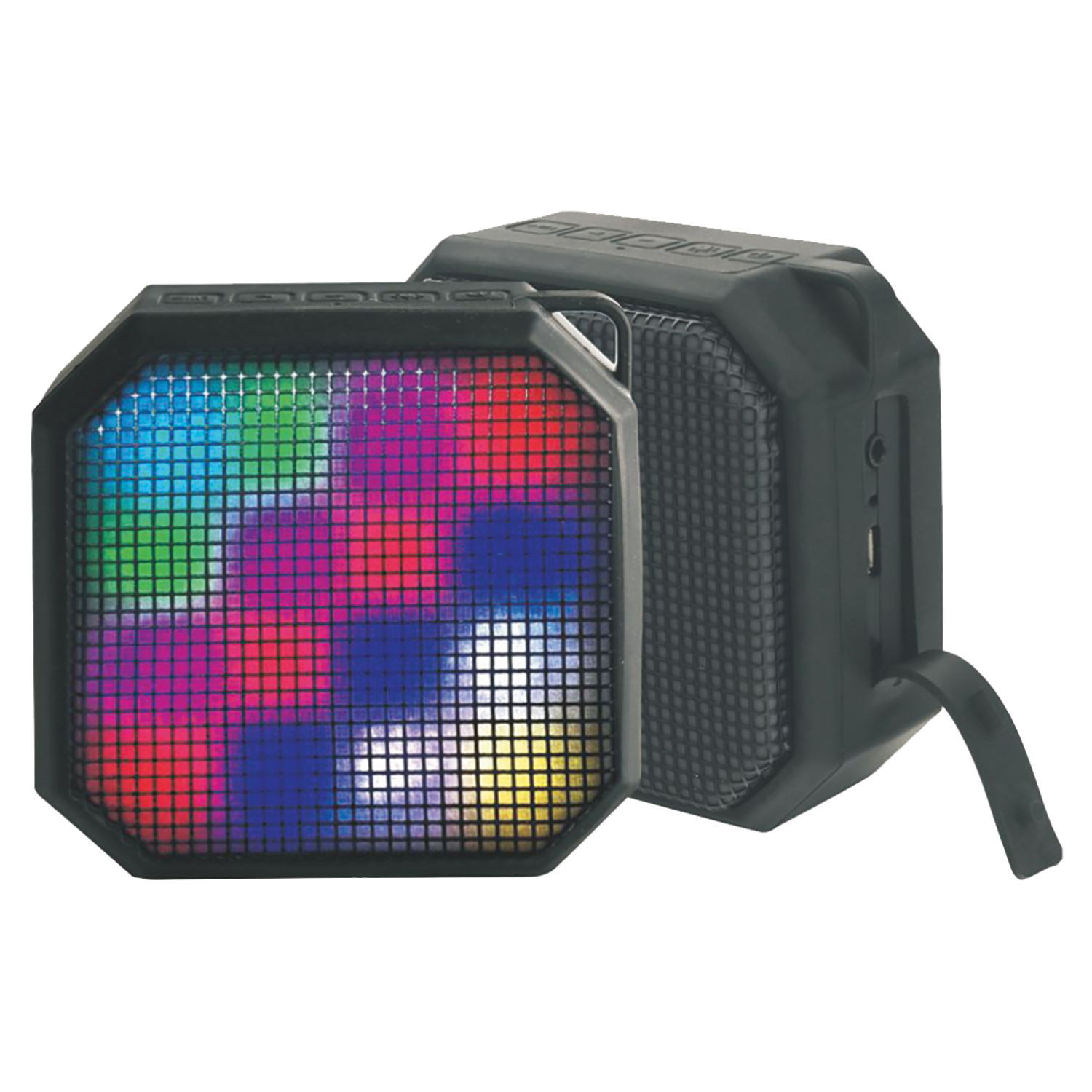 cool light up speakers