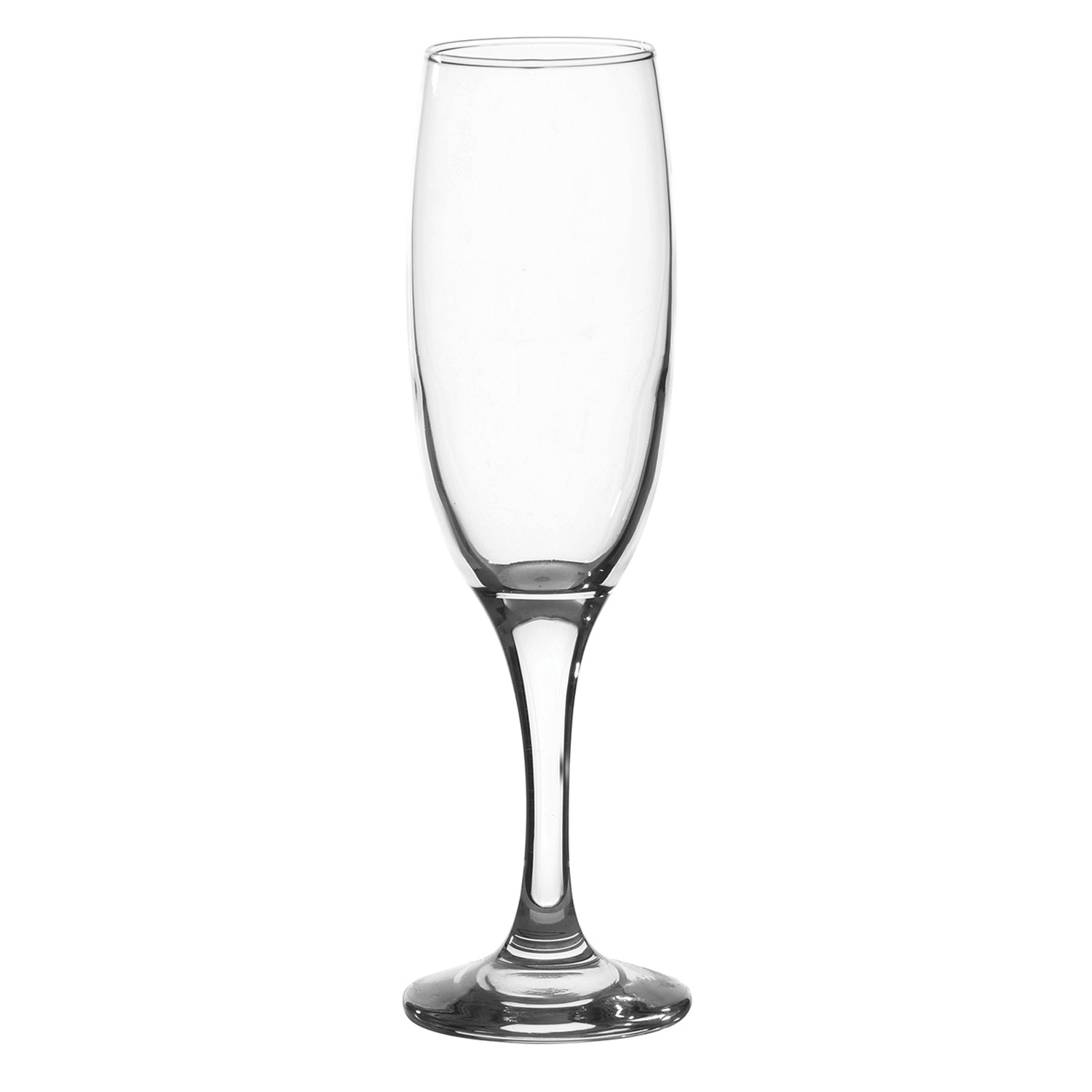 Essentials Flute Glasses 6 Pack - Home Store + More