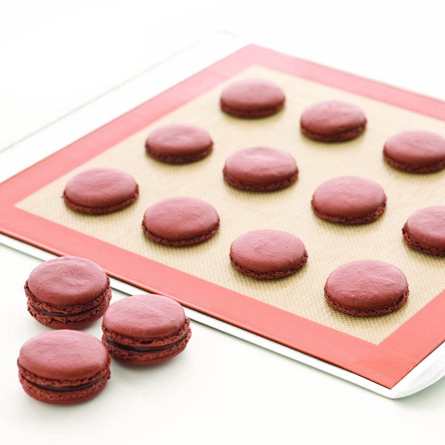 Silicone Baking Mat 40x30cm Home Store More