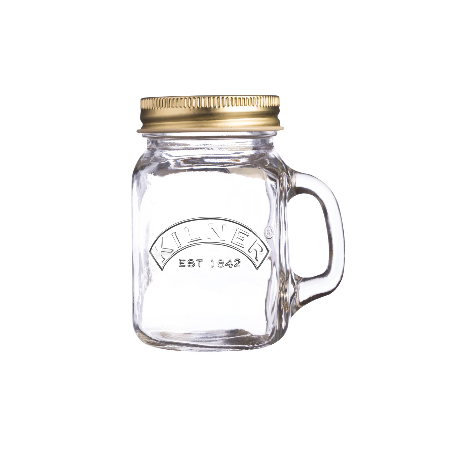 Kilner Mini Handled Jar 140ml Home Store + More