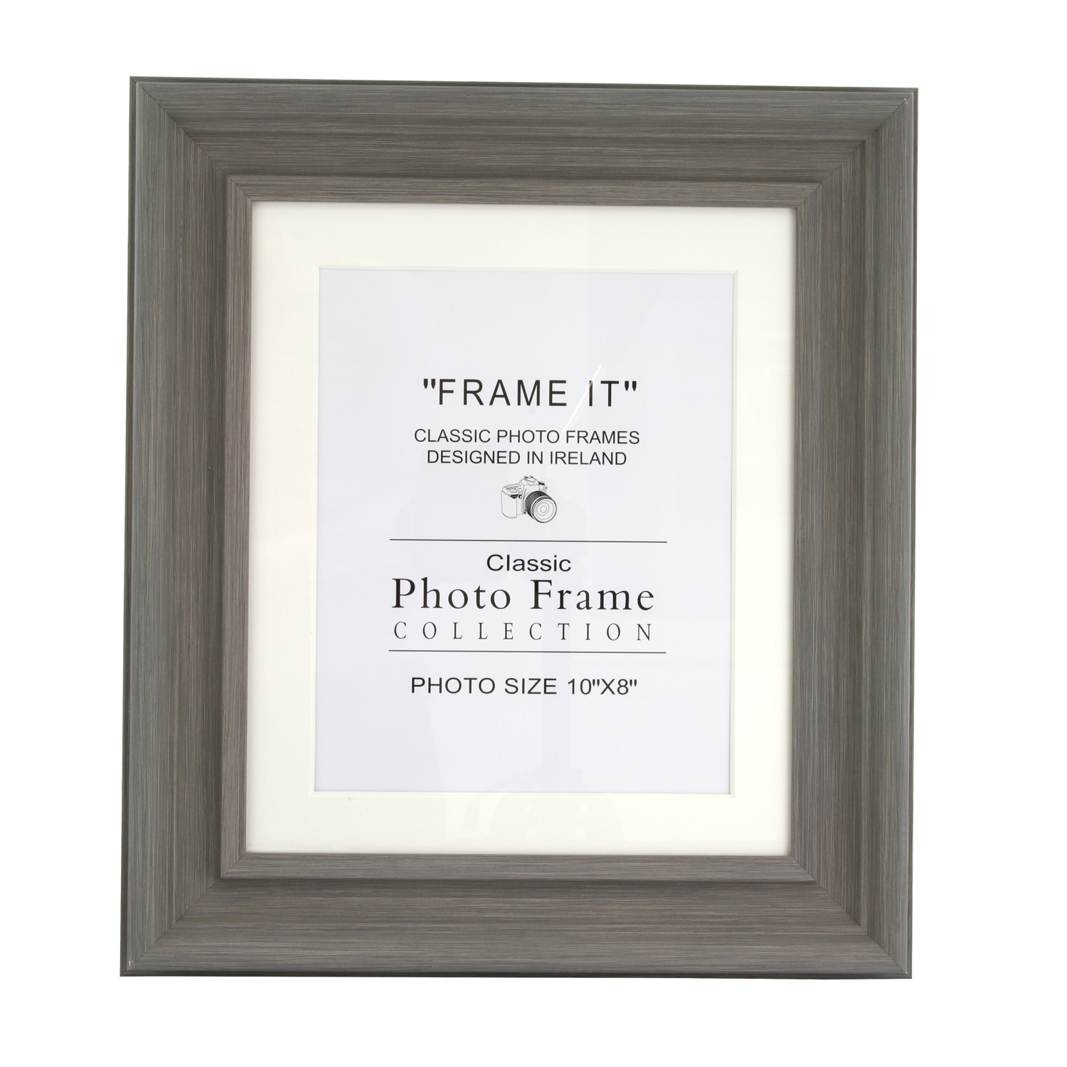 Slate Grey Photo Frame 8