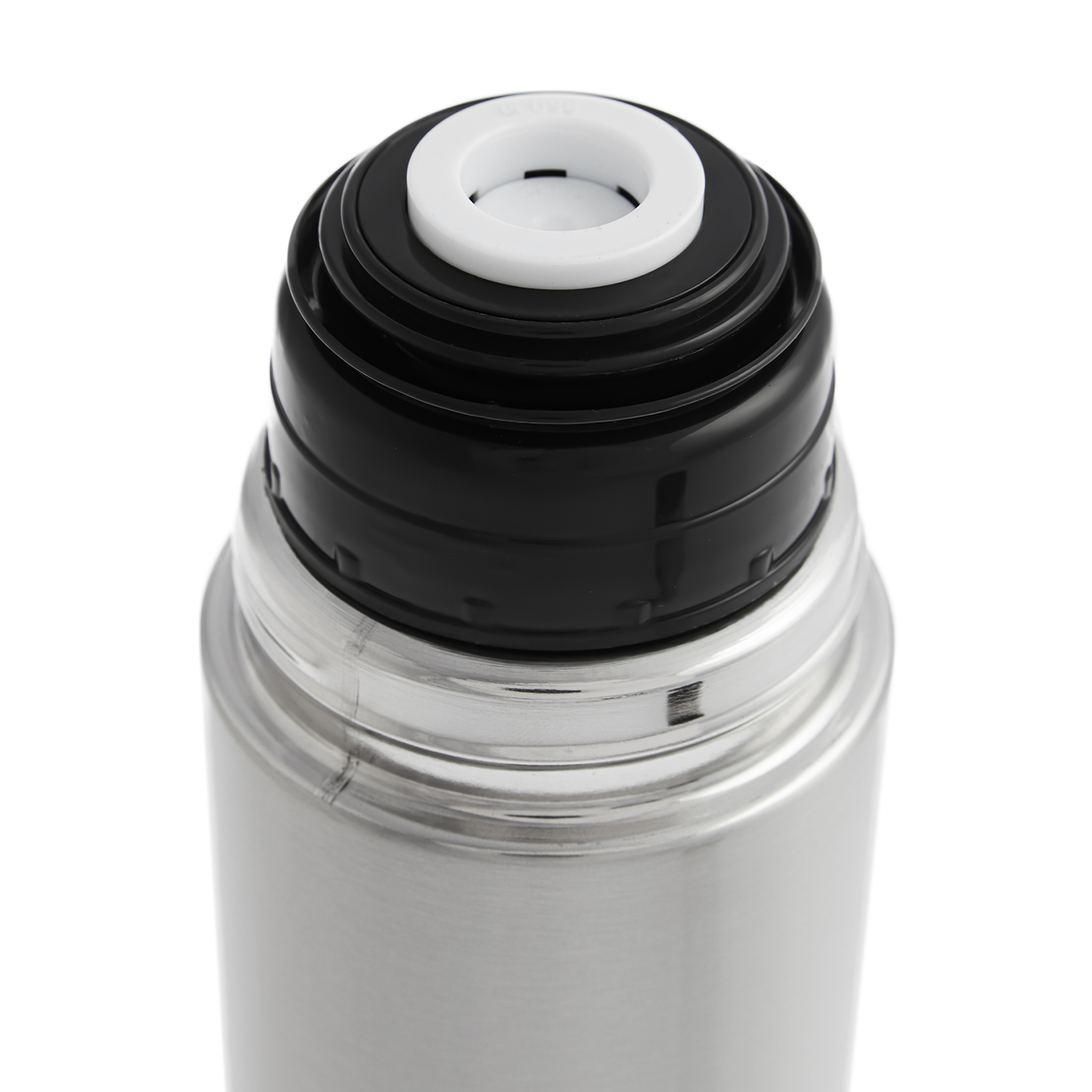 Vacuum Flask Stainless Steel 1L - Home 