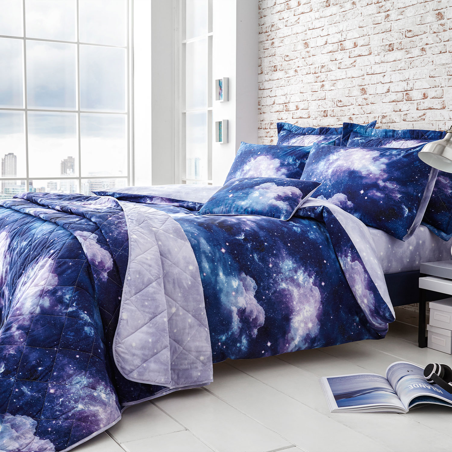 Benji Duvet Set Home Store More