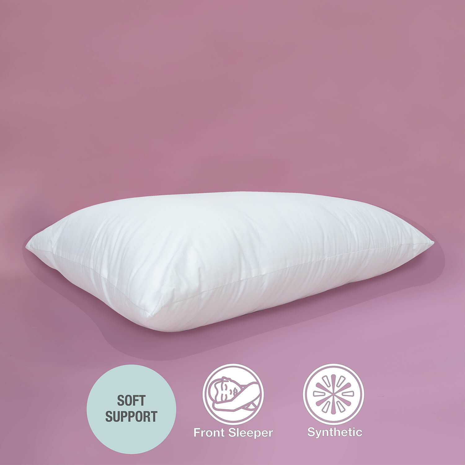 soft support pillow