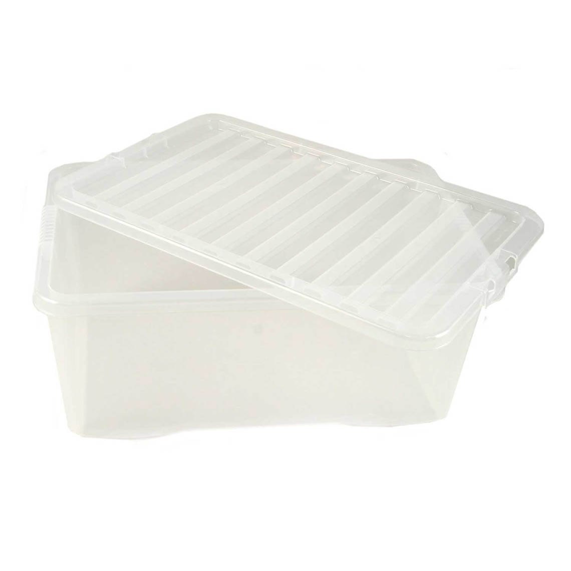 Storage Box & Lid 45L - Home Store + More